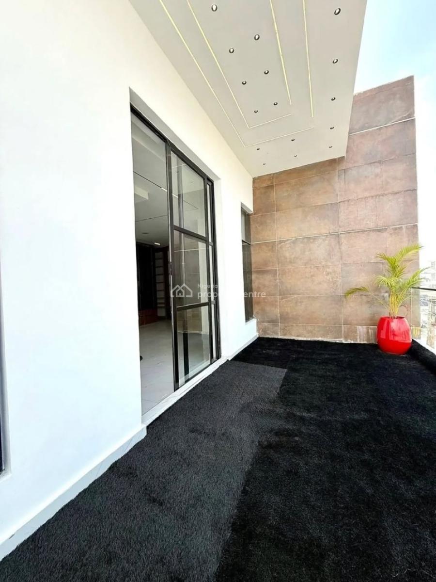 6 Bedroom Detached Duplex+ Bq, Ikate Lekki Lagos, Ikate, Lekki, Lagos, Detached Duplex for Sale