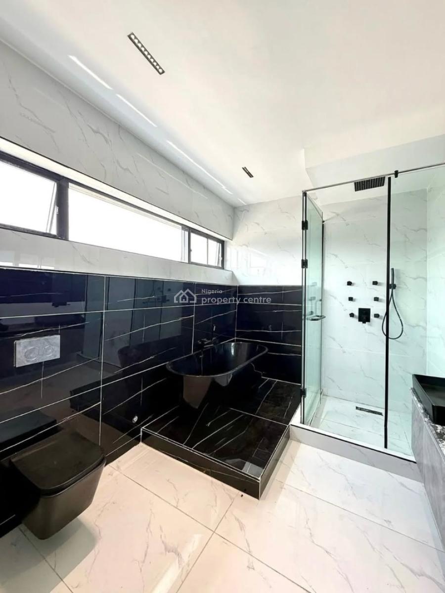 6 Bedroom Detached Duplex+ Bq, Ikate Lekki Lagos, Ikate, Lekki, Lagos, Detached Duplex for Sale