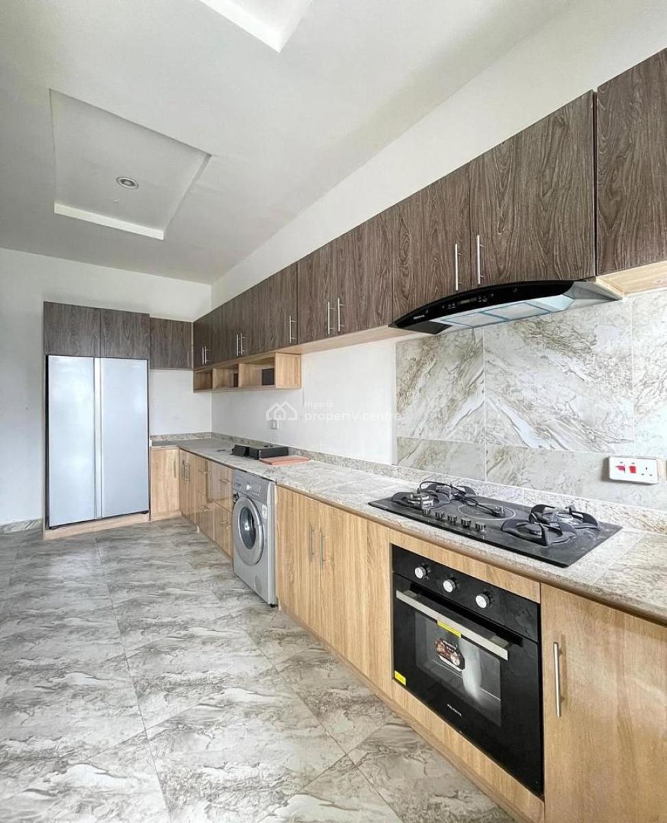 5 Bedroom Semi-detached Duplex, Orchid, Lekki, Lekki, Lagos, Semi-detached Duplex for Sale