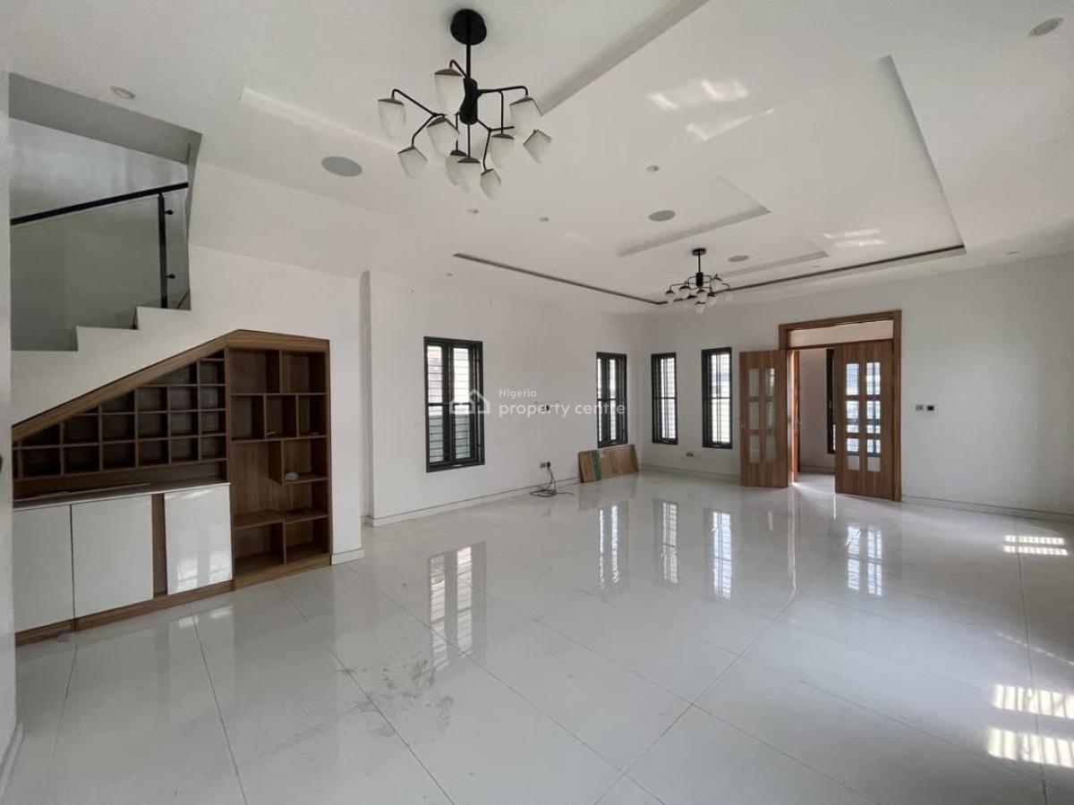 5bedroom Fully Detached Duplex, Ikate, Lekki, Lagos, Detached Duplex for Rent