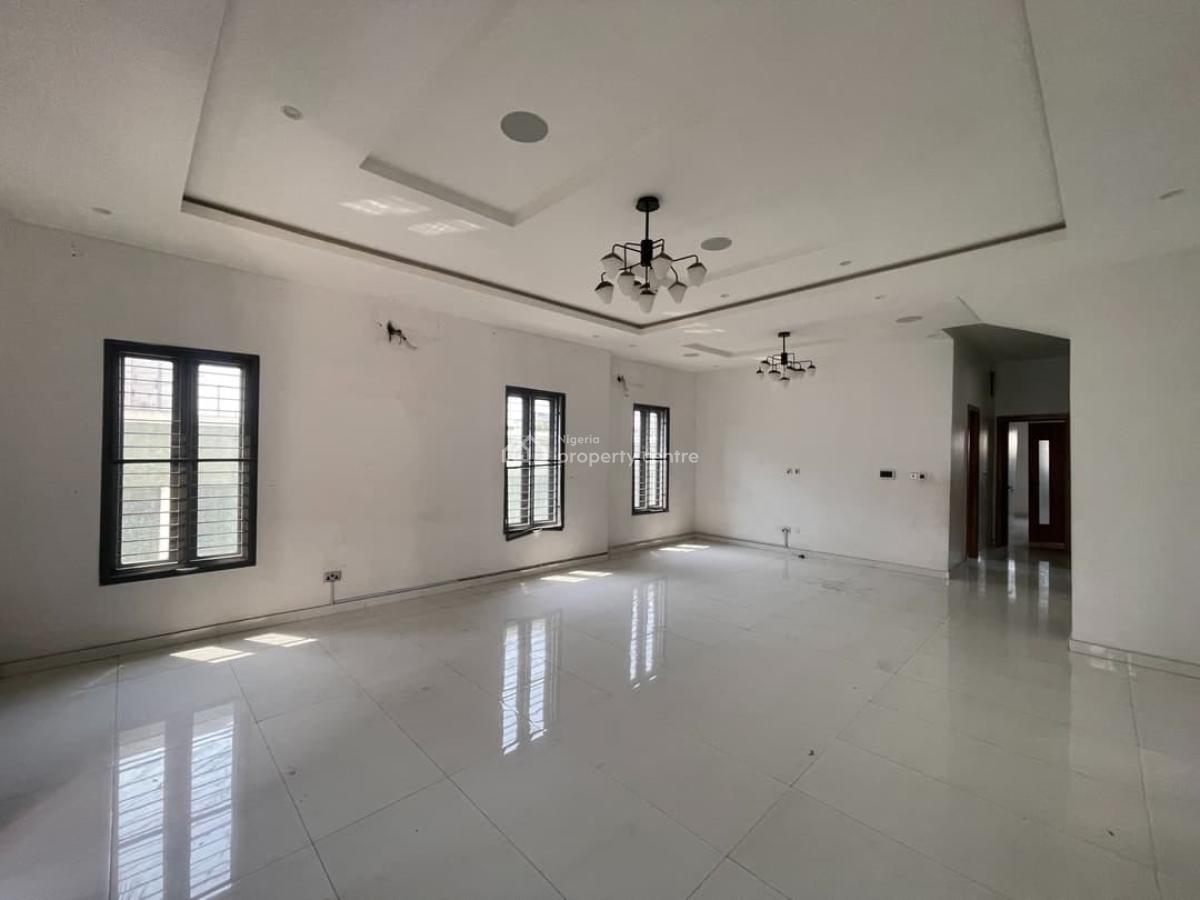 5bedroom Fully Detached Duplex, Ikate, Lekki, Lagos, Detached Duplex for Rent