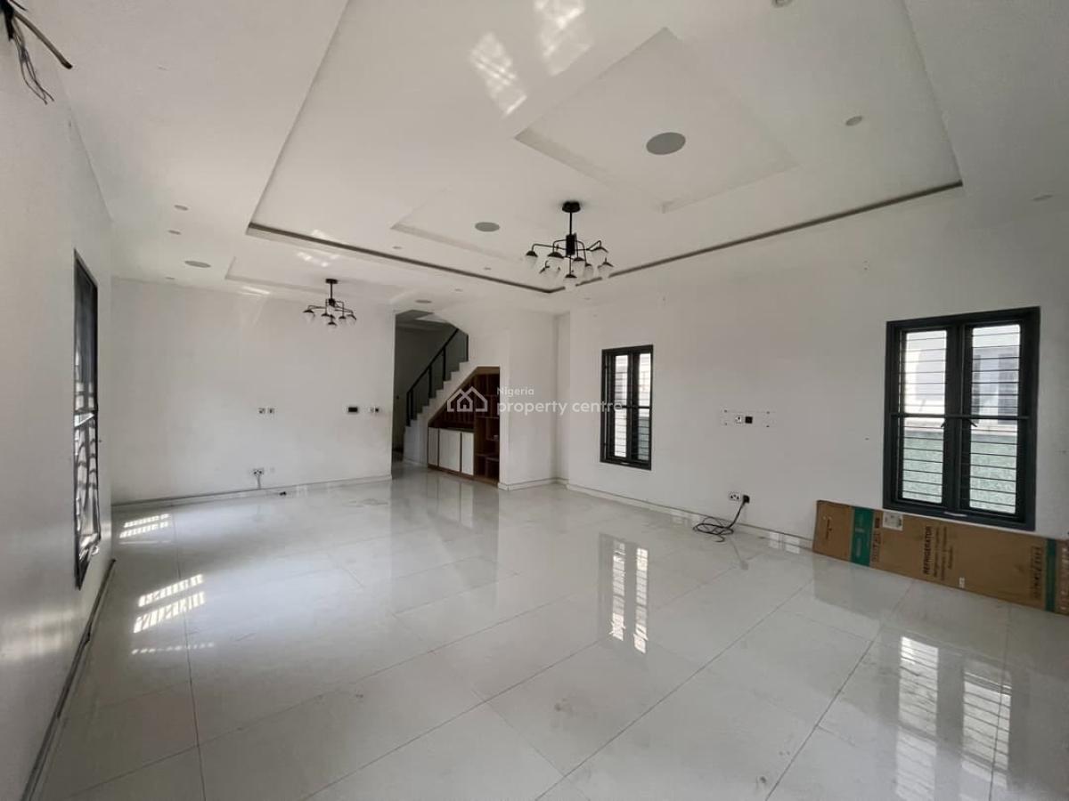 5bedroom Fully Detached Duplex, Ikate, Lekki, Lagos, Detached Duplex for Rent