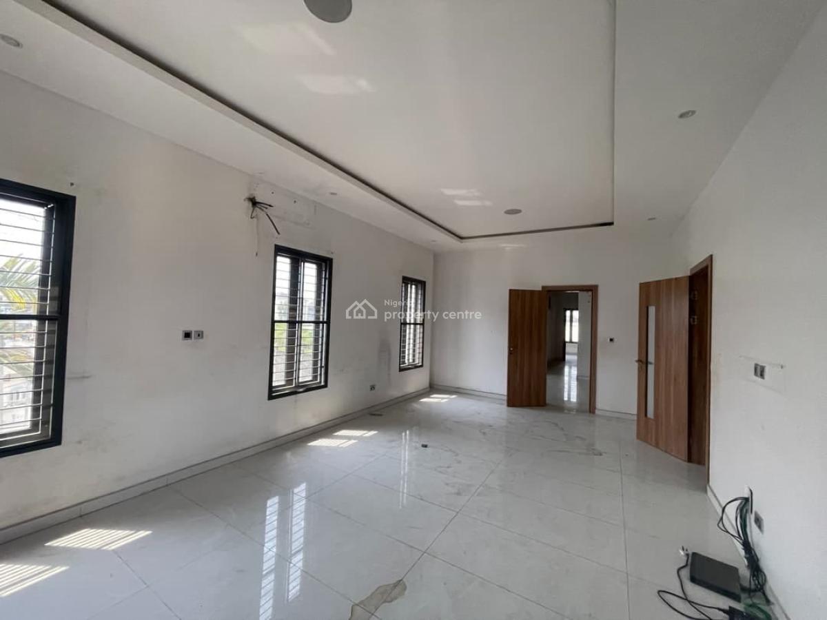 5bedroom Fully Detached Duplex, Ikate, Lekki, Lagos, Detached Duplex for Rent