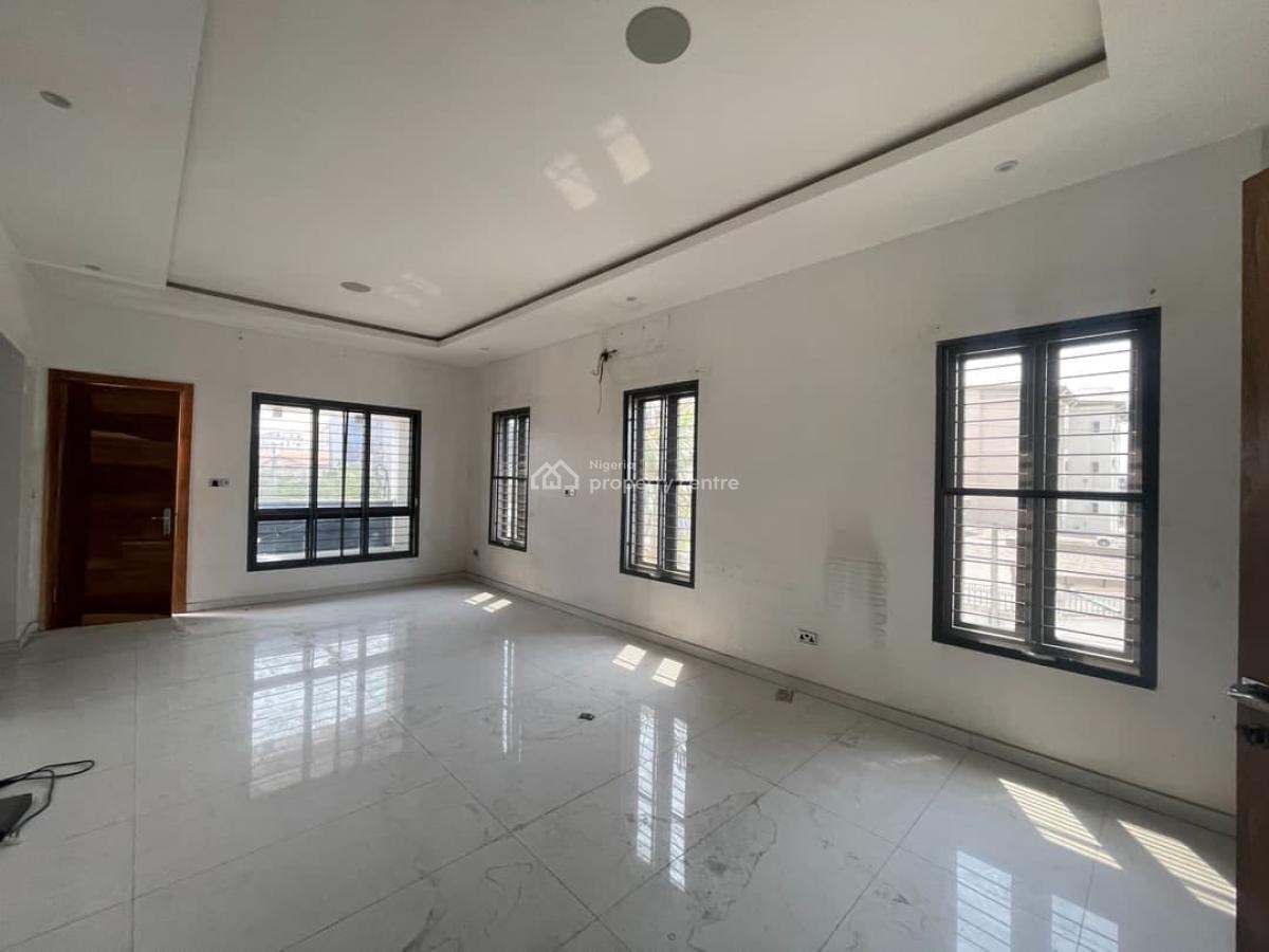 5bedroom Fully Detached Duplex, Ikate, Lekki, Lagos, Detached Duplex for Rent