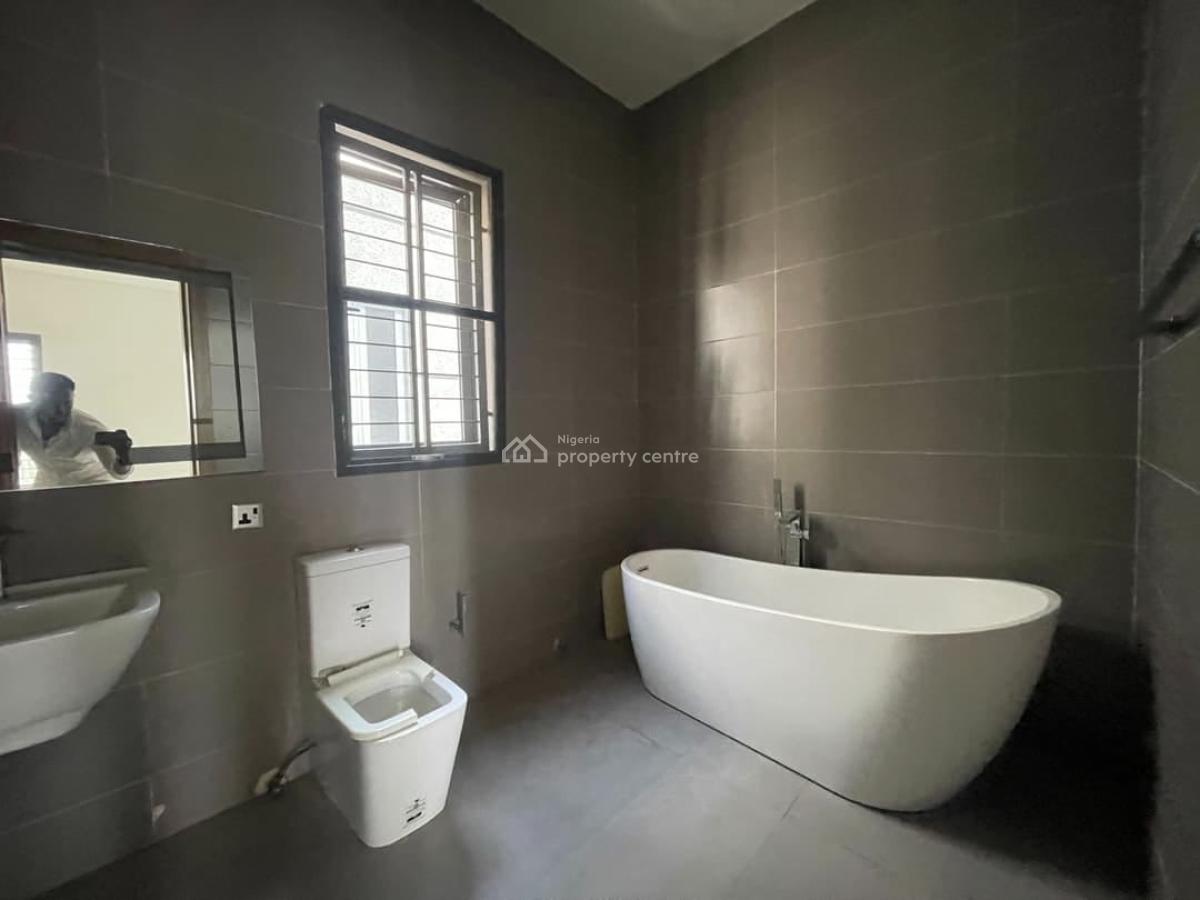 5bedroom Fully Detached Duplex, Ikate, Lekki, Lagos, Detached Duplex for Rent