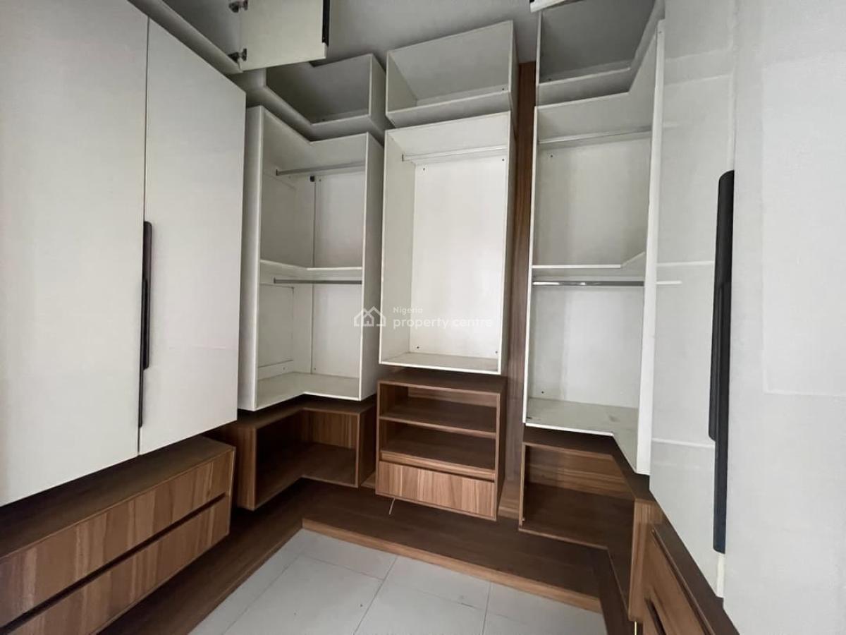 5bedroom Fully Detached Duplex, Ikate, Lekki, Lagos, Detached Duplex for Rent