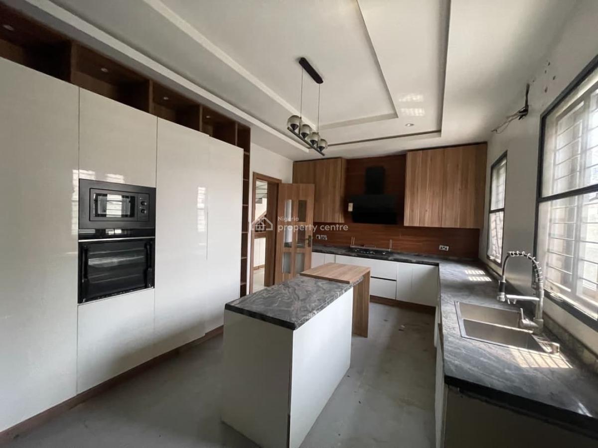 5bedroom Fully Detached Duplex, Ikate, Lekki, Lagos, Detached Duplex for Rent