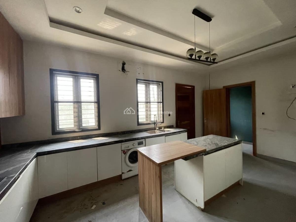 5bedroom Fully Detached Duplex, Ikate, Lekki, Lagos, Detached Duplex for Rent