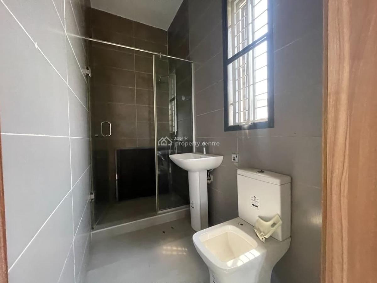 5bedroom Fully Detached Duplex, Ikate, Lekki, Lagos, Detached Duplex for Rent