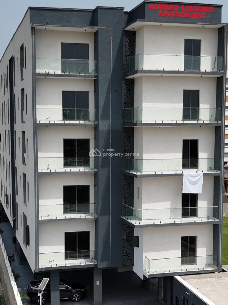 Fully Furnished & Serviced Luxury Apartment 3 Bedroom  Flex, Lekki Phase 1, Lekki, Lagos, Flat / Apartment for Sale