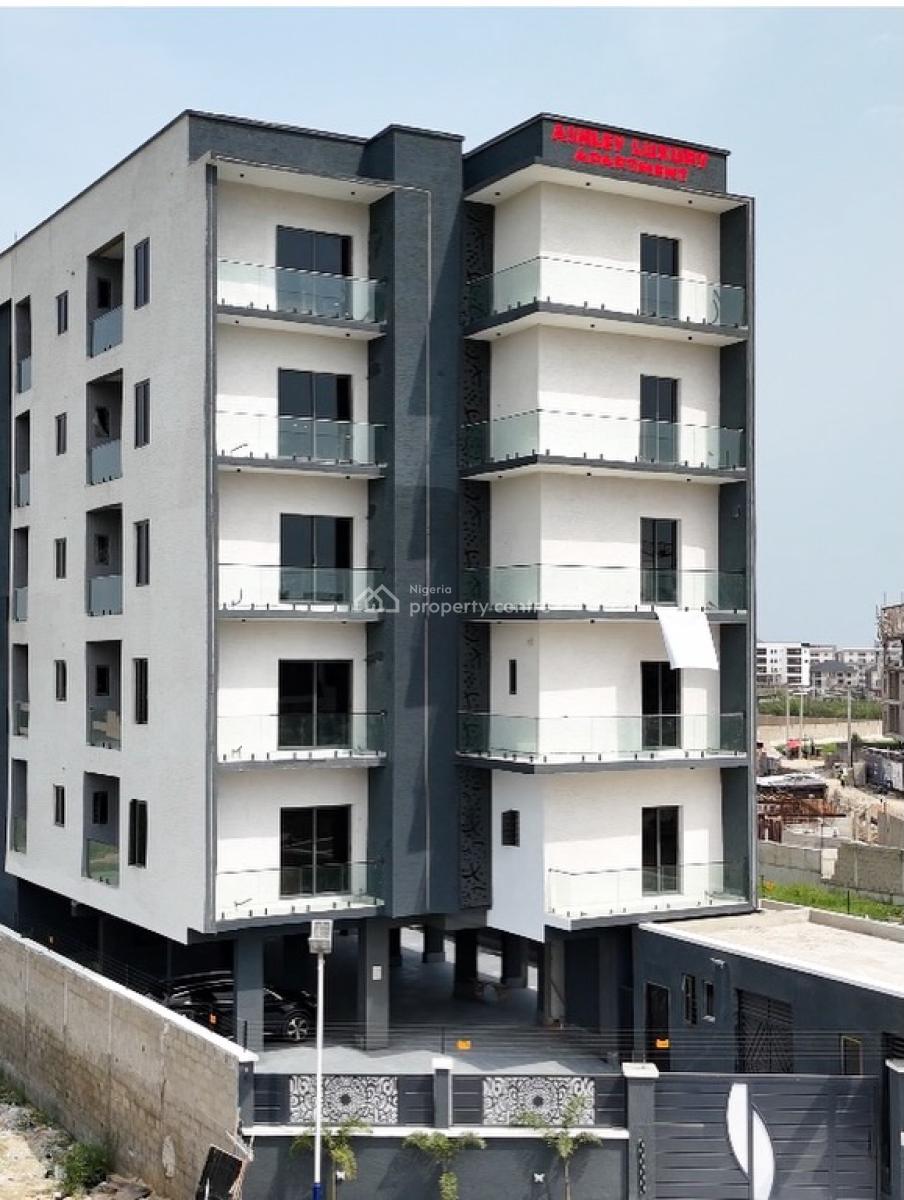 Fully Furnished & Serviced Luxury Apartment 3 Bedroom  Flex, Lekki Phase 1, Lekki, Lagos, Flat / Apartment for Sale