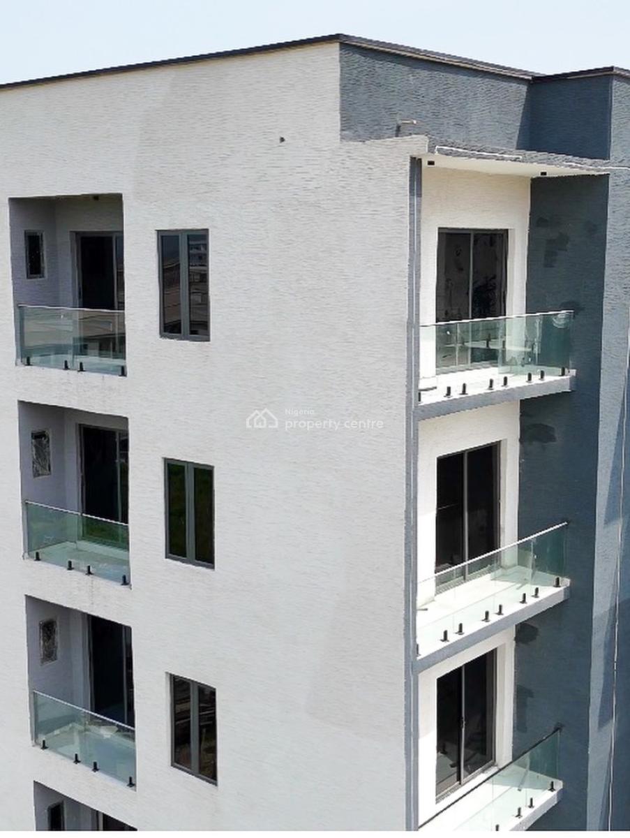 Fully Furnished & Serviced Luxury Apartment 3 Bedroom  Flex, Lekki Phase 1, Lekki, Lagos, Flat / Apartment for Sale