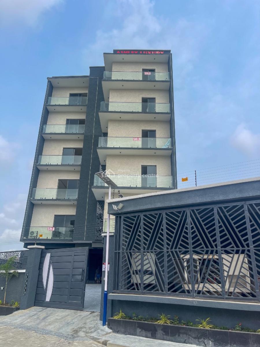 Fully Furnished & Serviced Luxury Apartment 3 Bedroom  Flex, Lekki Phase 1, Lekki, Lagos, Flat / Apartment for Sale