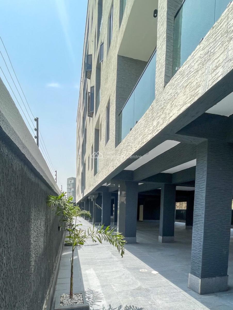 Fully Furnished & Serviced Luxury Apartment 3 Bedroom  Flex, Lekki Phase 1, Lekki, Lagos, Flat / Apartment for Sale