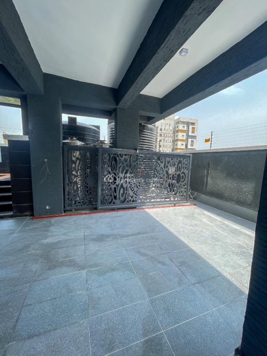 Fully Furnished & Serviced Luxury Apartment 3 Bedroom  Flex, Lekki Phase 1, Lekki, Lagos, Flat / Apartment for Sale