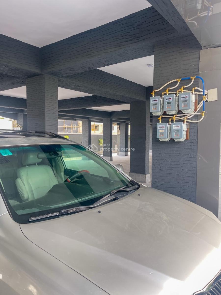 Fully Furnished & Serviced Luxury Apartment 3 Bedroom  Flex, Lekki Phase 1, Lekki, Lagos, Flat / Apartment for Sale