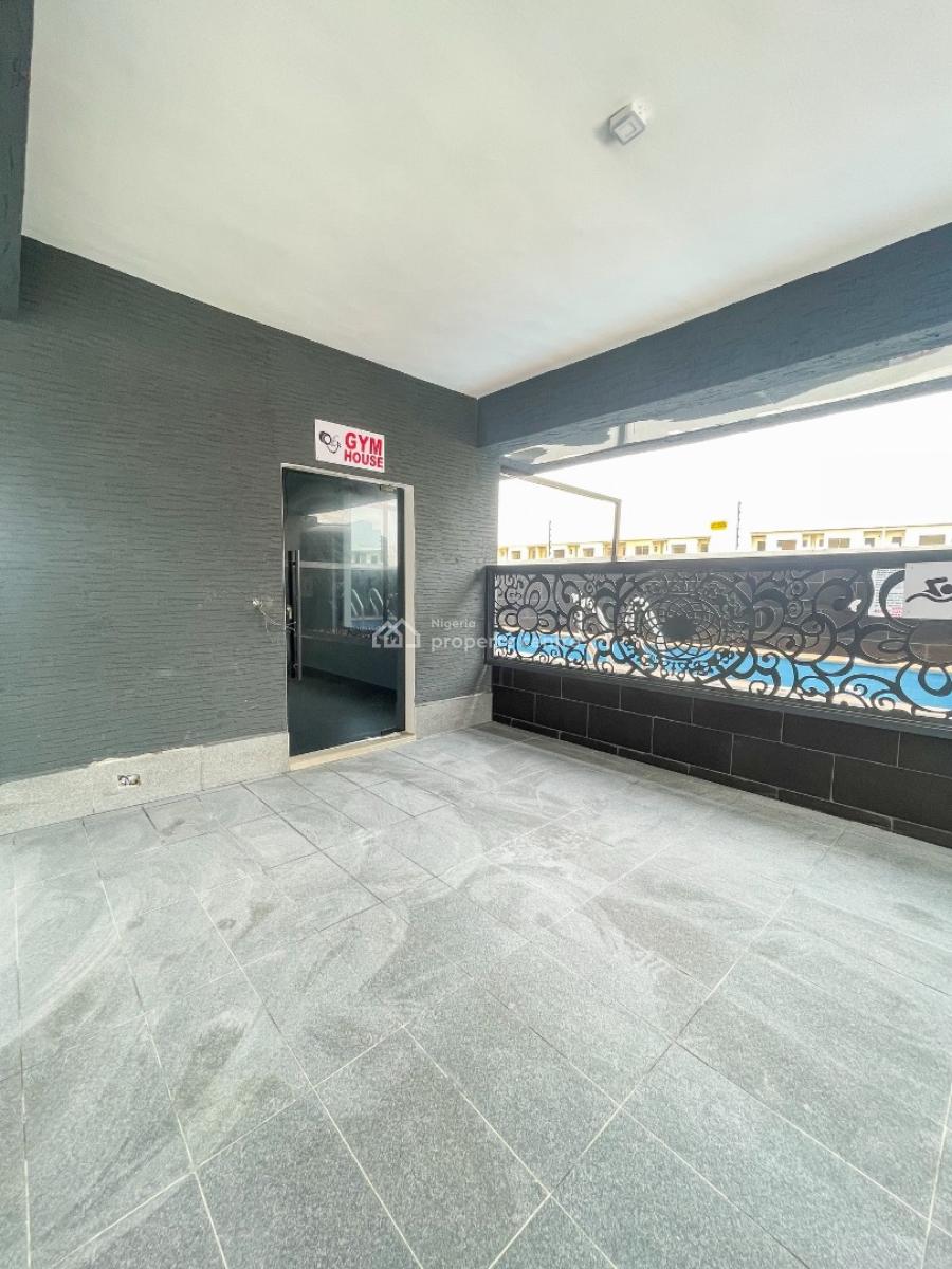 Fully Furnished & Serviced Luxury Apartment 3 Bedroom  Flex, Lekki Phase 1, Lekki, Lagos, Flat / Apartment for Sale