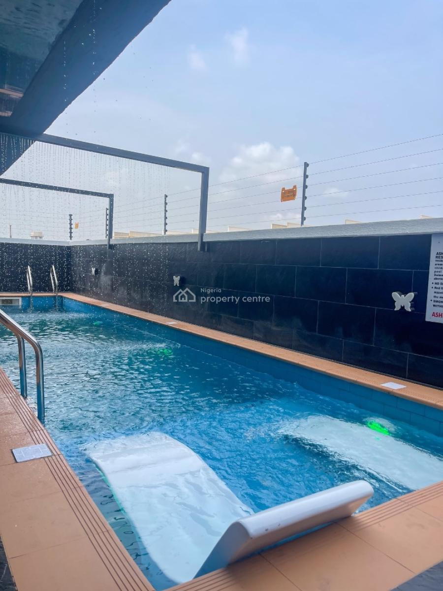 Fully Furnished & Serviced Luxury Apartment 3 Bedroom  Flex, Lekki Phase 1, Lekki, Lagos, Flat / Apartment for Sale