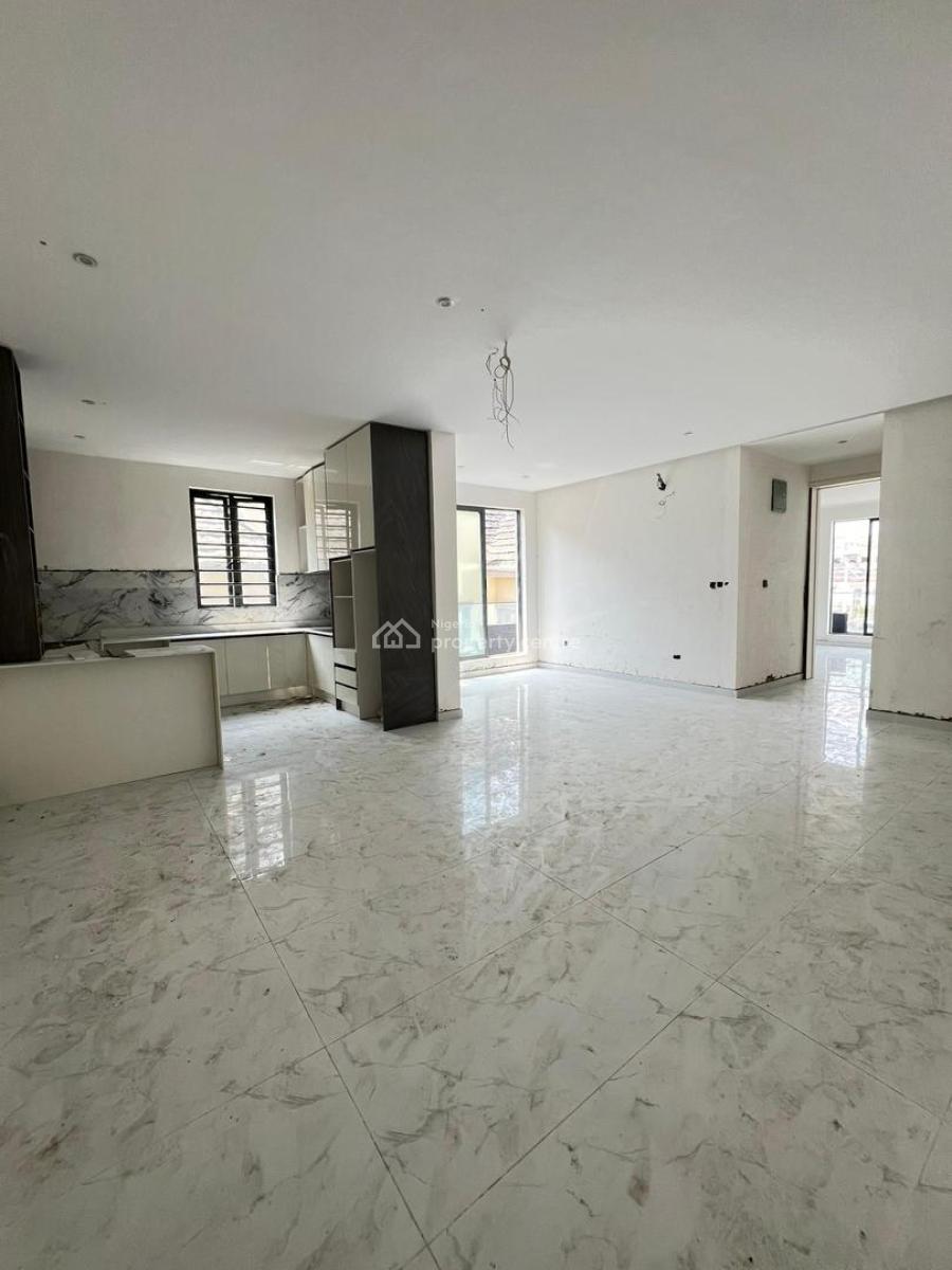 Newly Built 3 Bedroom Apartment with Swimming Pool, Gym and Bq Suitabl, Off Freedomway, Lekki Phase 1, Lekki, Lagos, Flat / Apartment for Sale