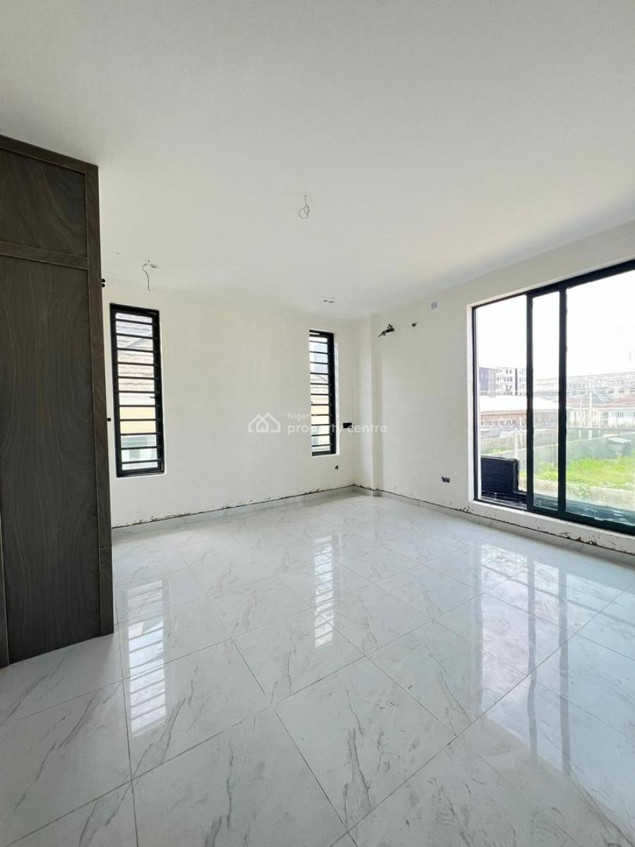 Newly Built 3 Bedroom Apartment with Swimming Pool, Gym and Bq Suitabl, Off Freedomway, Lekki Phase 1, Lekki, Lagos, Flat / Apartment for Sale