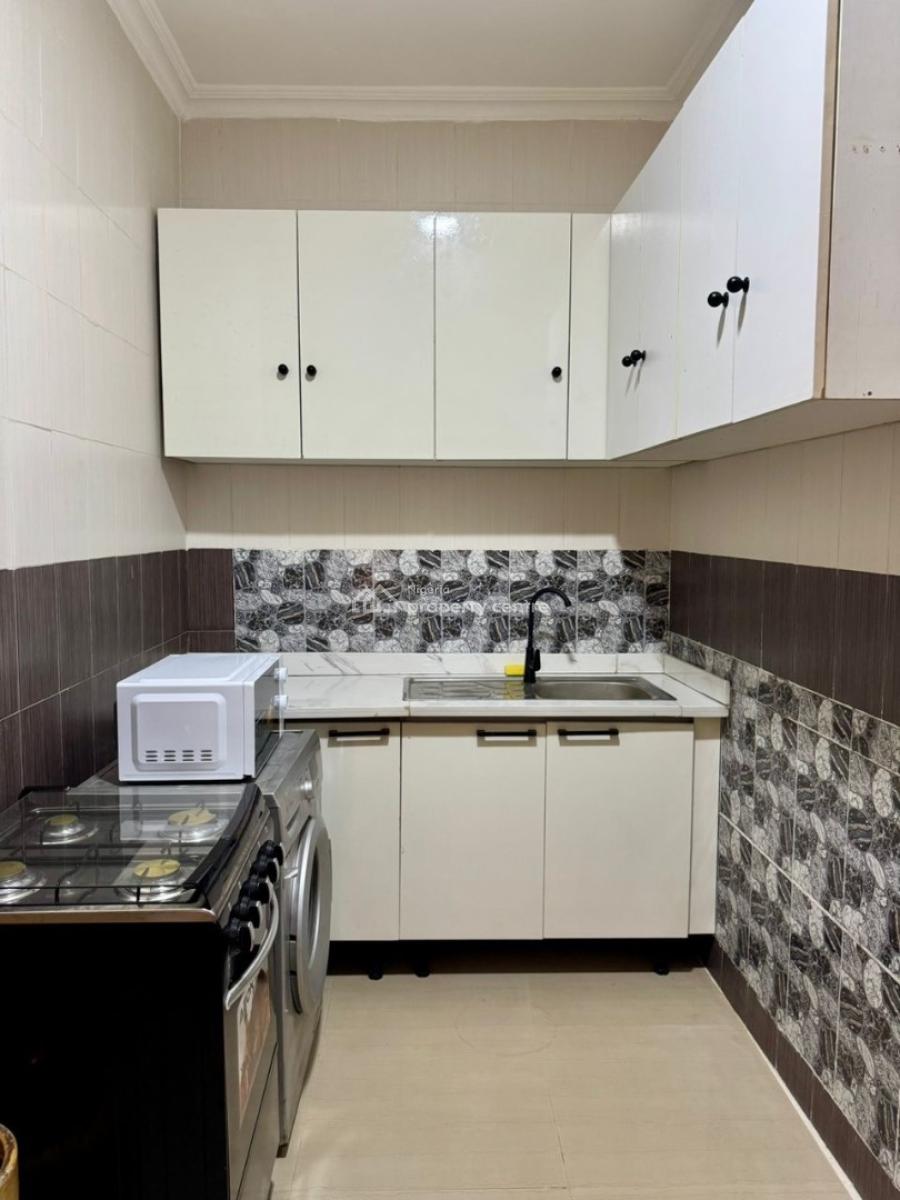 a Furnished 1 Bedroom Apartment in Banana Island., Banana Island, Banana Island, Ikoyi, Lagos, Mini Flat (room and Parlour) for Rent