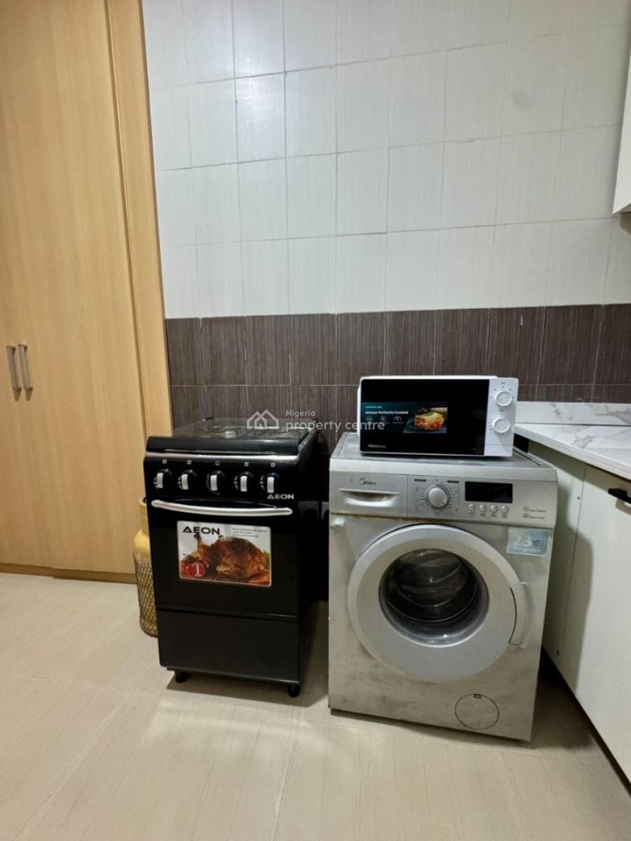 a Furnished 1 Bedroom Apartment in Banana Island., Banana Island, Banana Island, Ikoyi, Lagos, Mini Flat (room and Parlour) for Rent