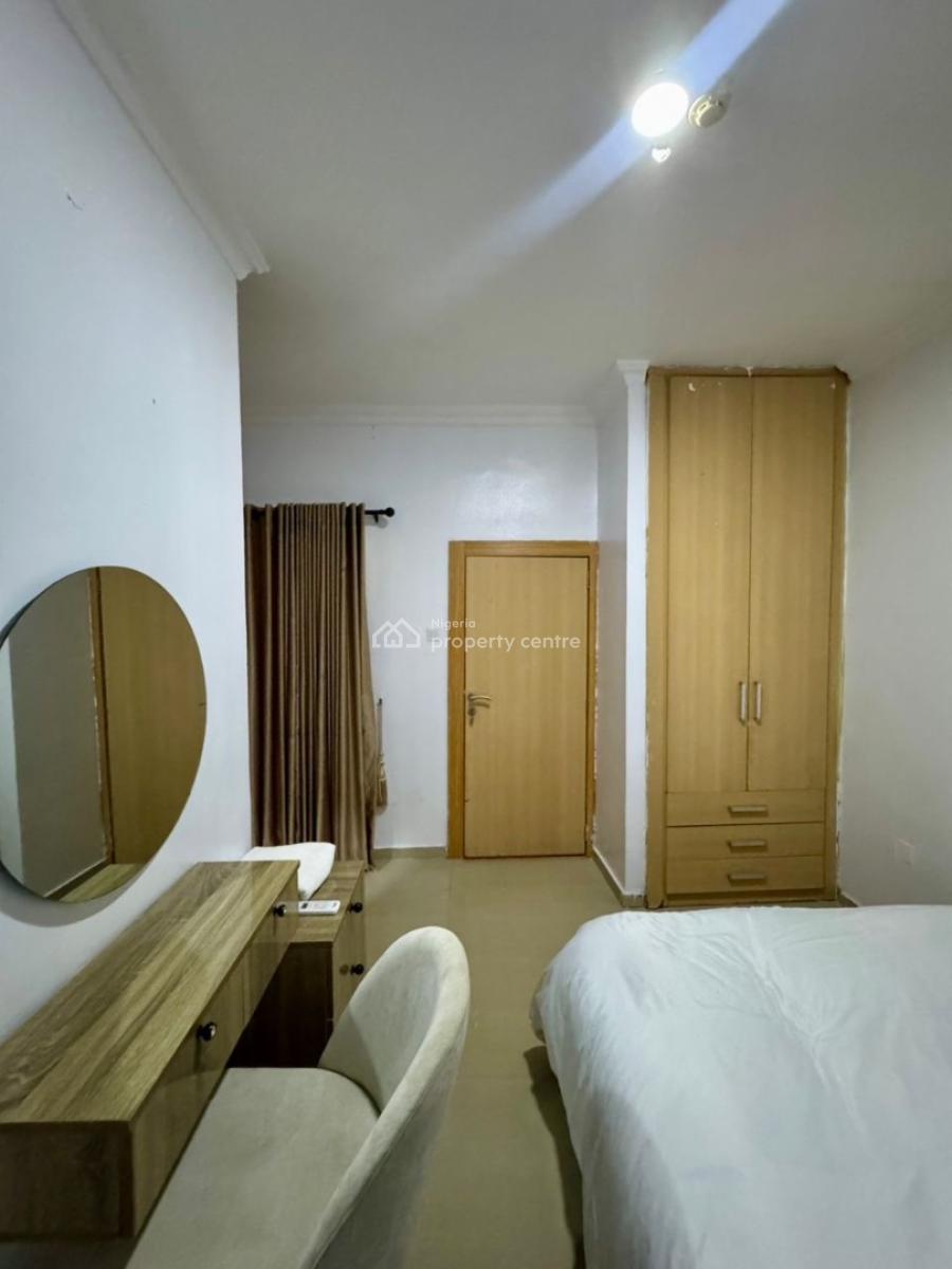 a Furnished 1 Bedroom Apartment in Banana Island., Banana Island, Banana Island, Ikoyi, Lagos, Mini Flat (room and Parlour) for Rent