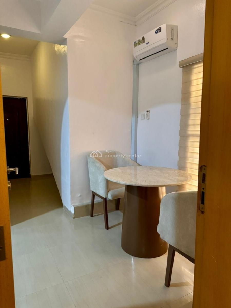 a Furnished 1 Bedroom Apartment in Banana Island., Banana Island, Banana Island, Ikoyi, Lagos, Mini Flat (room and Parlour) for Rent