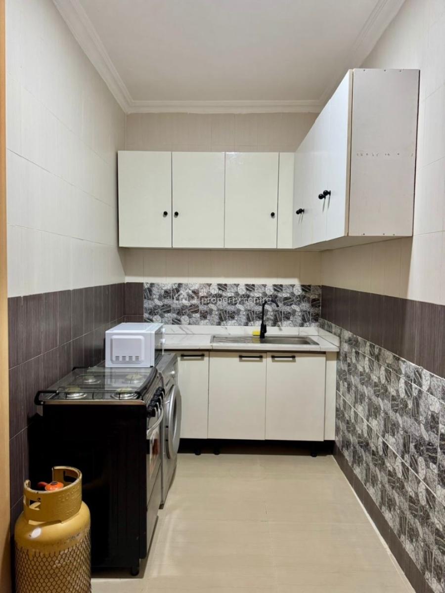 a Furnished 1 Bedroom Apartment in Banana Island., Banana Island, Banana Island, Ikoyi, Lagos, Mini Flat (room and Parlour) for Rent