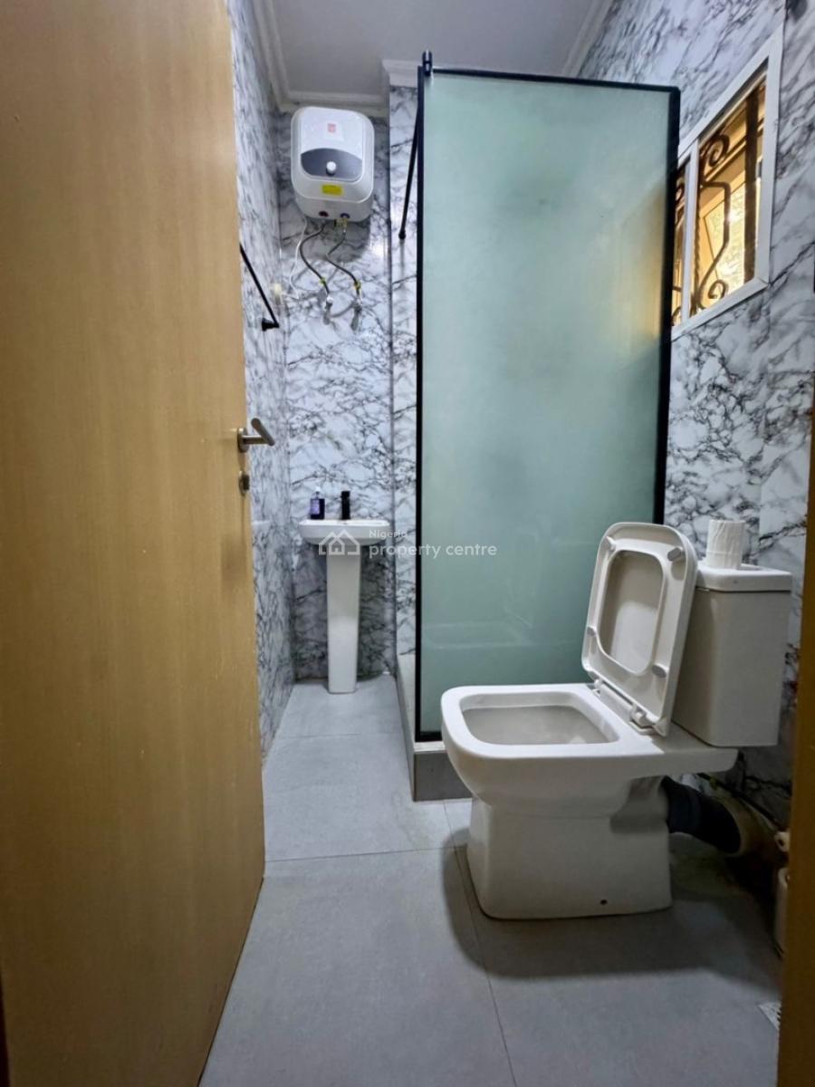 a Furnished 1 Bedroom Apartment in Banana Island., Banana Island, Banana Island, Ikoyi, Lagos, Mini Flat (room and Parlour) for Rent