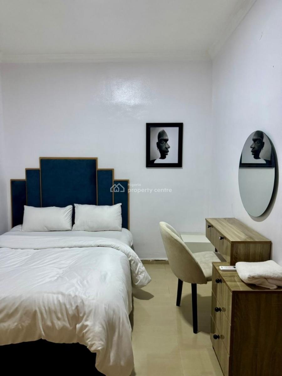 a Furnished 1 Bedroom Apartment in Banana Island., Banana Island, Banana Island, Ikoyi, Lagos, Mini Flat (room and Parlour) for Rent