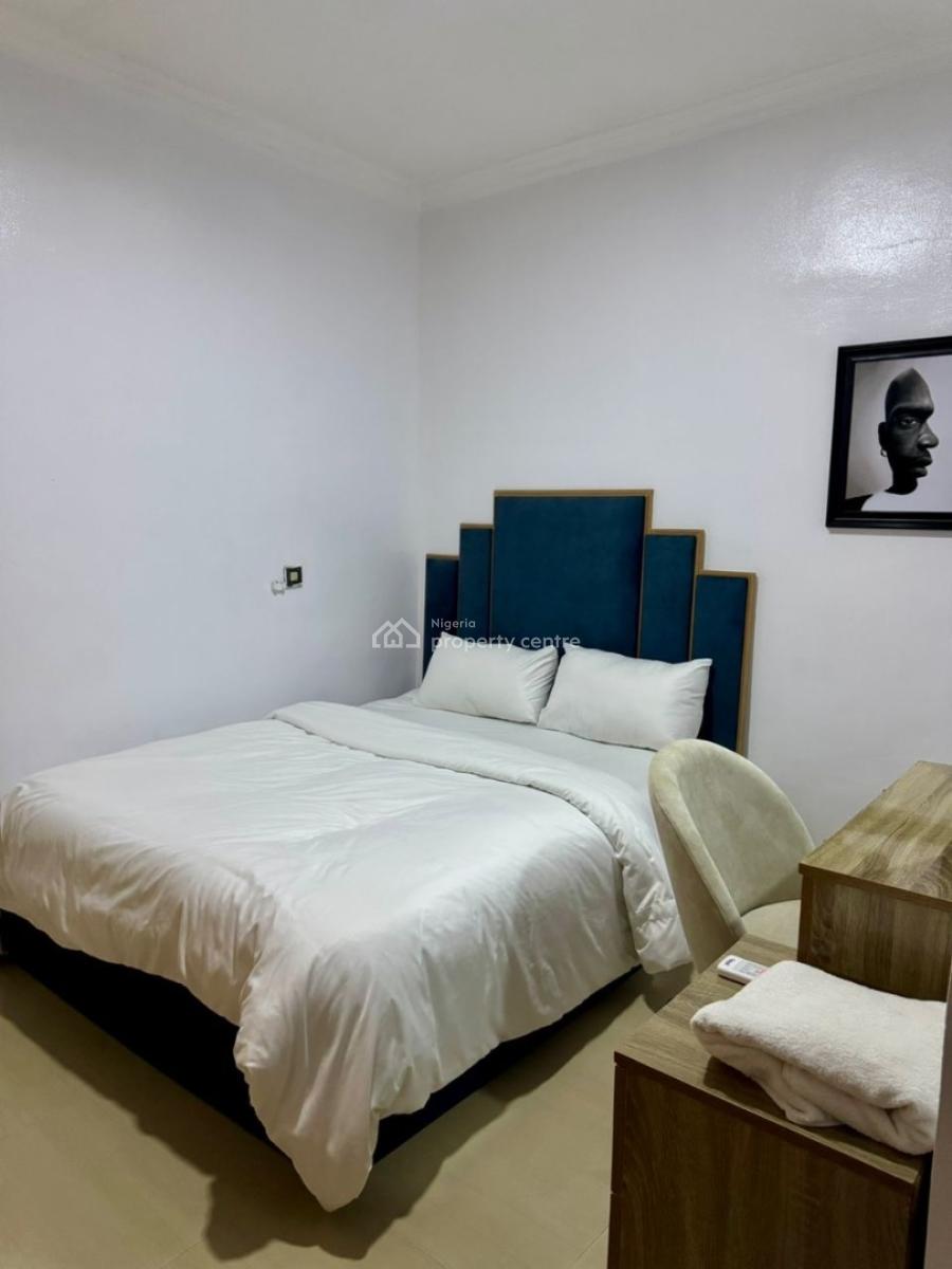 a Furnished 1 Bedroom Apartment in Banana Island., Banana Island, Banana Island, Ikoyi, Lagos, Mini Flat (room and Parlour) for Rent