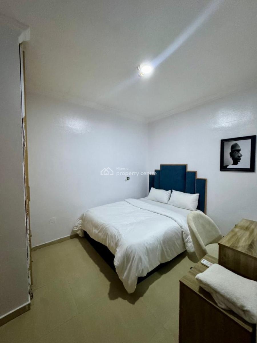 a Furnished 1 Bedroom Apartment in Banana Island., Banana Island, Banana Island, Ikoyi, Lagos, Mini Flat (room and Parlour) for Rent