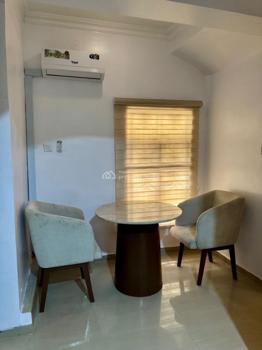 a Furnished 1 Bedroom Apartment in Banana Island., Banana Island, Banana Island, Ikoyi, Lagos, Mini Flat (room and Parlour) for Rent