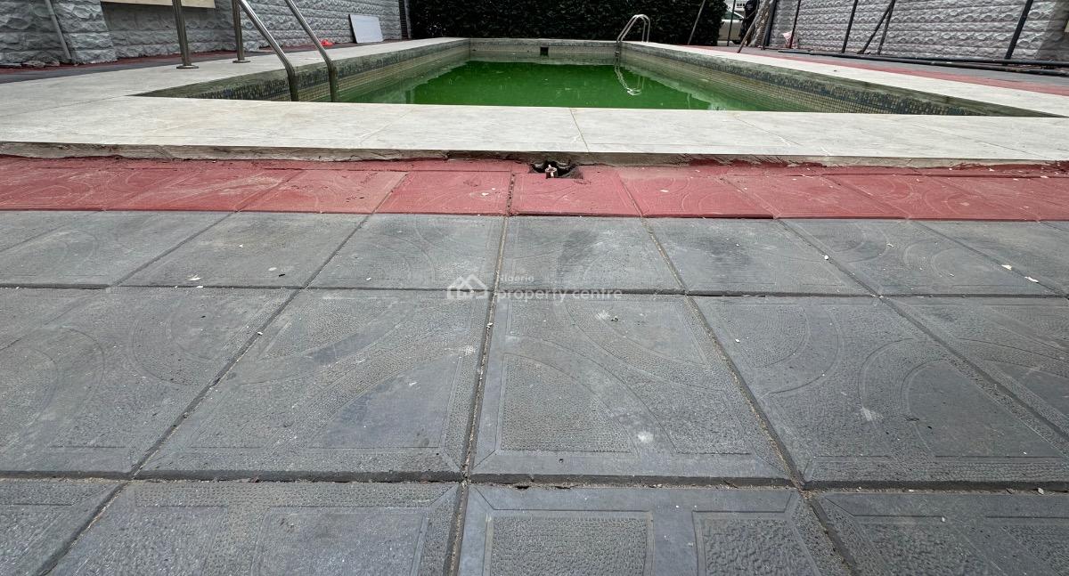 a Furnished 1 Bedroom Apartment, Banana Island, Ikoyi, Lagos, Mini Flat (room and Parlour) for Rent