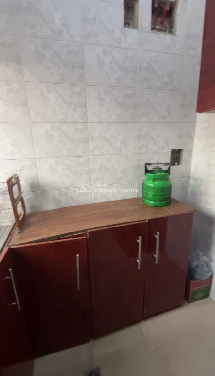 Furnished One Bedroom Flat, Guzape District, Abuja, Flat / Apartment for Rent