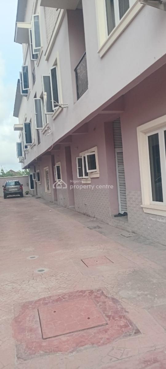 Now Available, Off Mobil Road Ilaje Ajah, Ilaje, Ajah, Lagos, Terraced Duplex for Rent