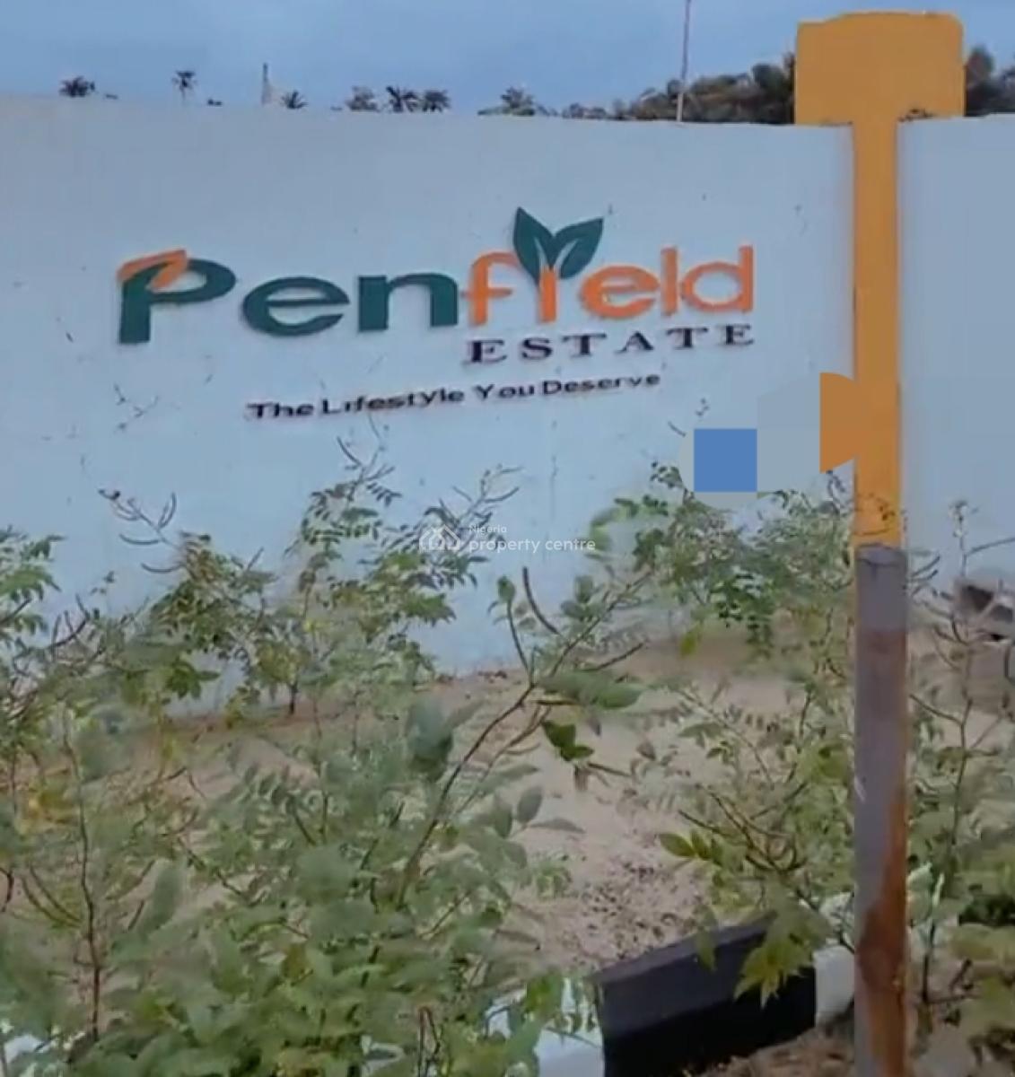 Land, Olomowewe Town, Ibeju Lekki, Lagos, Mixed-use Land for Sale