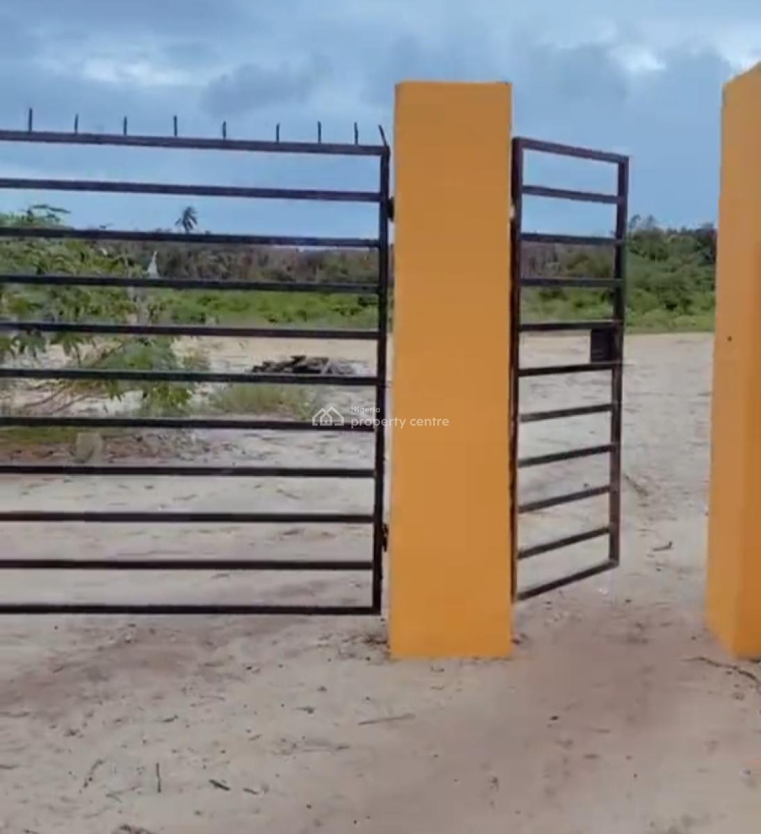 Land, Olomowewe Town, Ibeju Lekki, Lagos, Mixed-use Land for Sale