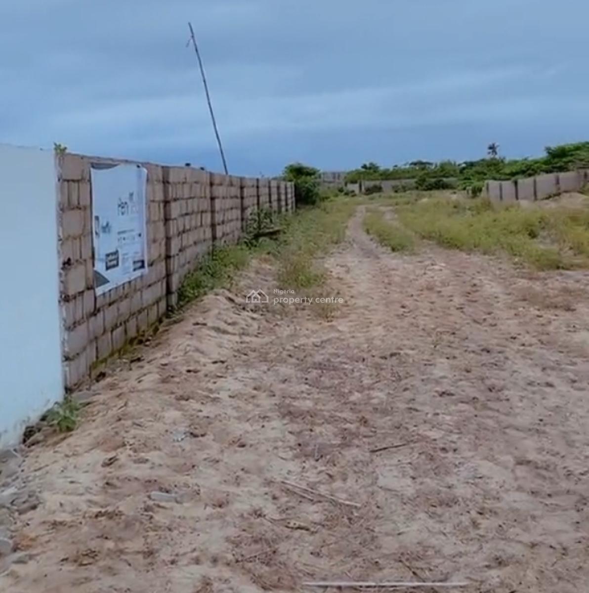 Land, Olomowewe Town, Ibeju Lekki, Lagos, Mixed-use Land for Sale