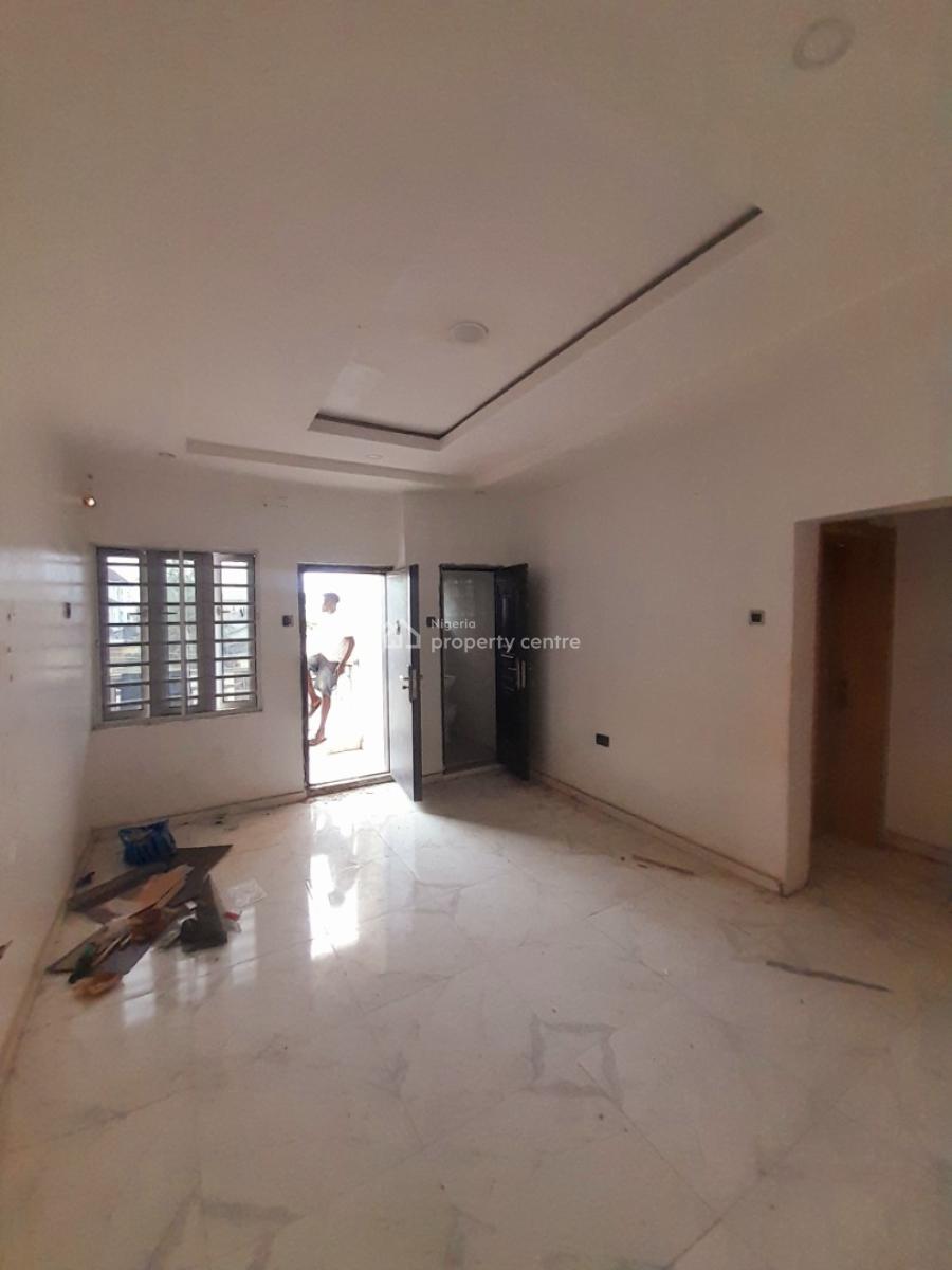 Spacious 2-bedroom Apartment Located in Ajah, Just Close to Ilaje, Close to Illaje Junction, Ajah, Lagos, Detached Duplex for Rent