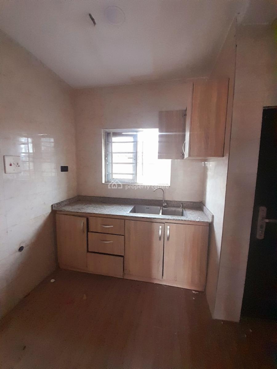 Spacious 2-bedroom Apartment Located in Ajah, Just Close to Ilaje, Close to Illaje Junction, Ajah, Lagos, Detached Duplex for Rent