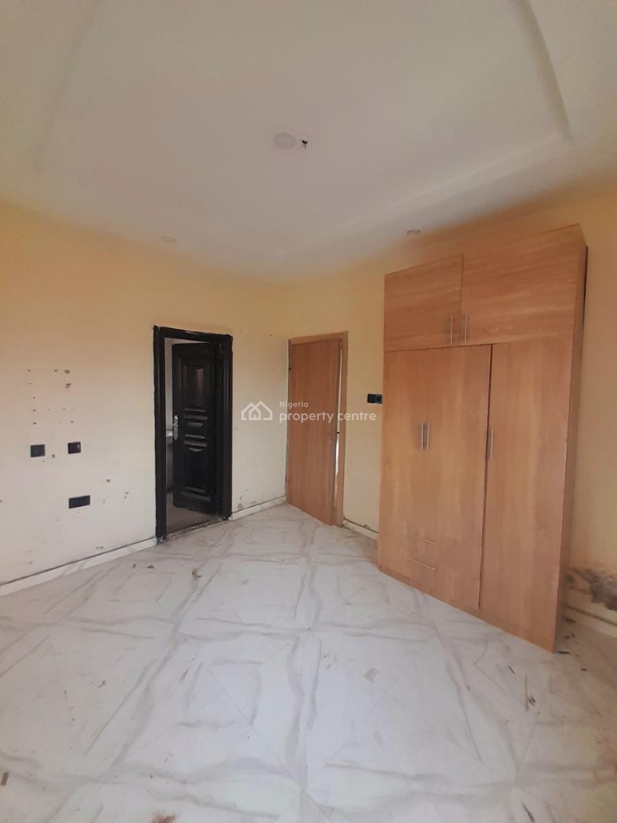 Spacious 2-bedroom Apartment Located in Ajah, Just Close to Ilaje, Close to Illaje Junction, Ajah, Lagos, Detached Duplex for Rent