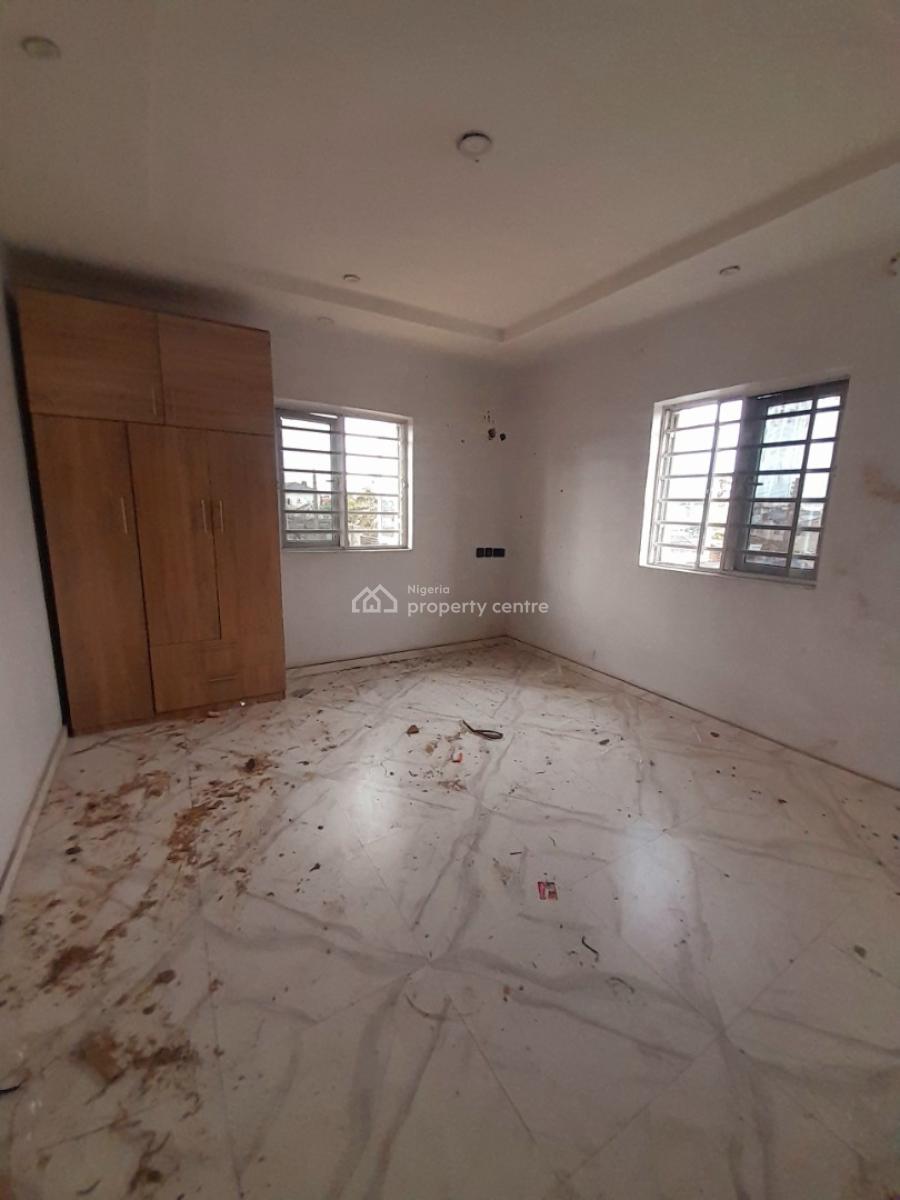 Spacious 2-bedroom Apartment Located in Ajah, Just Close to Ilaje, Close to Illaje Junction, Ajah, Lagos, Detached Duplex for Rent