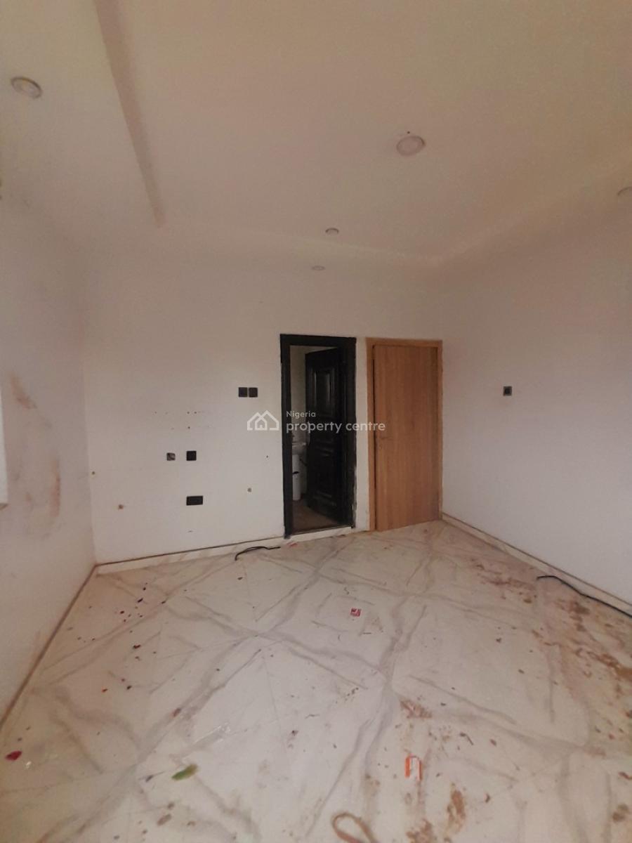 Spacious 2-bedroom Apartment Located in Ajah, Just Close to Ilaje, Close to Illaje Junction, Ajah, Lagos, Detached Duplex for Rent