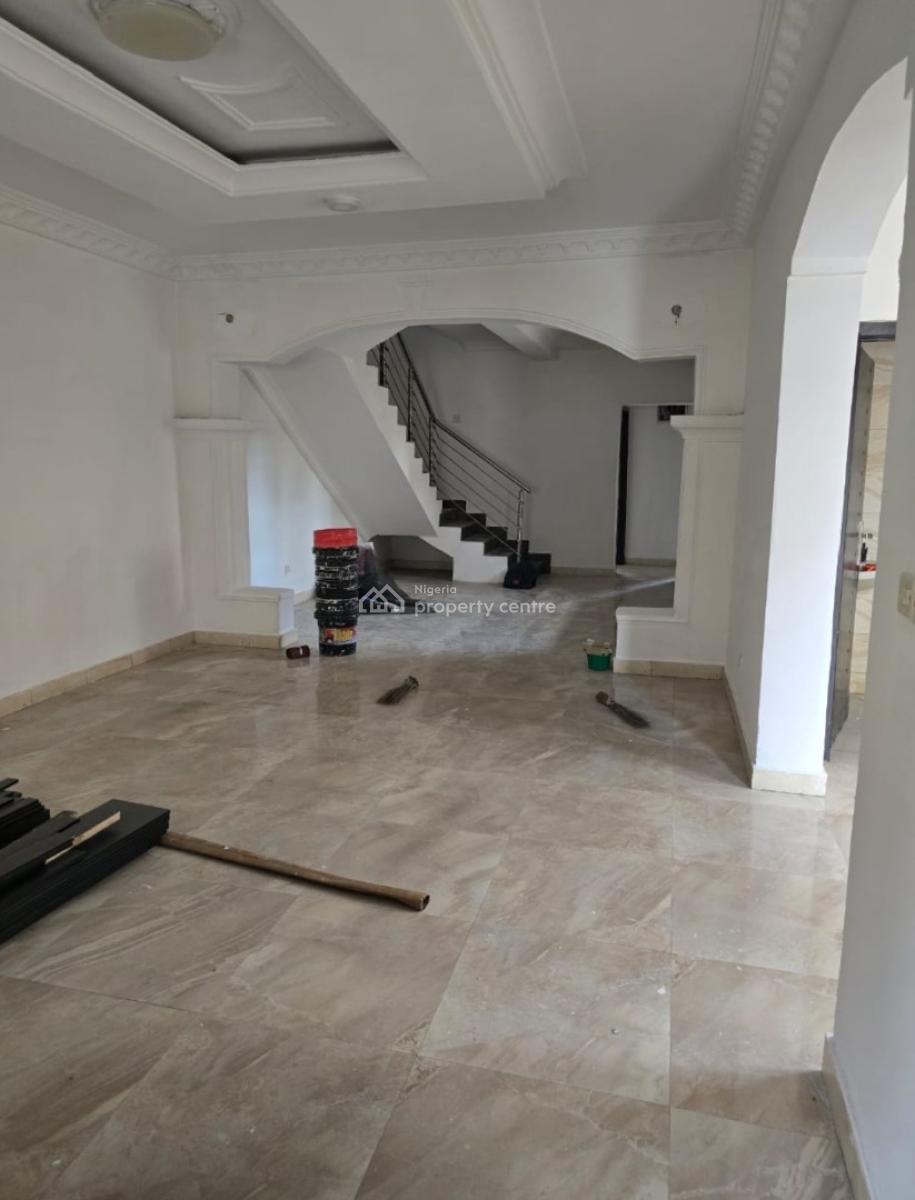 Modern 4 Bedrom Duplex + Bq (2 in a Compound), @ Magodo Brooks Estate Off Cmd Road, Magodo 2, Gra Phase 2, Magodo, Lagos, Semi-detached Duplex for Rent