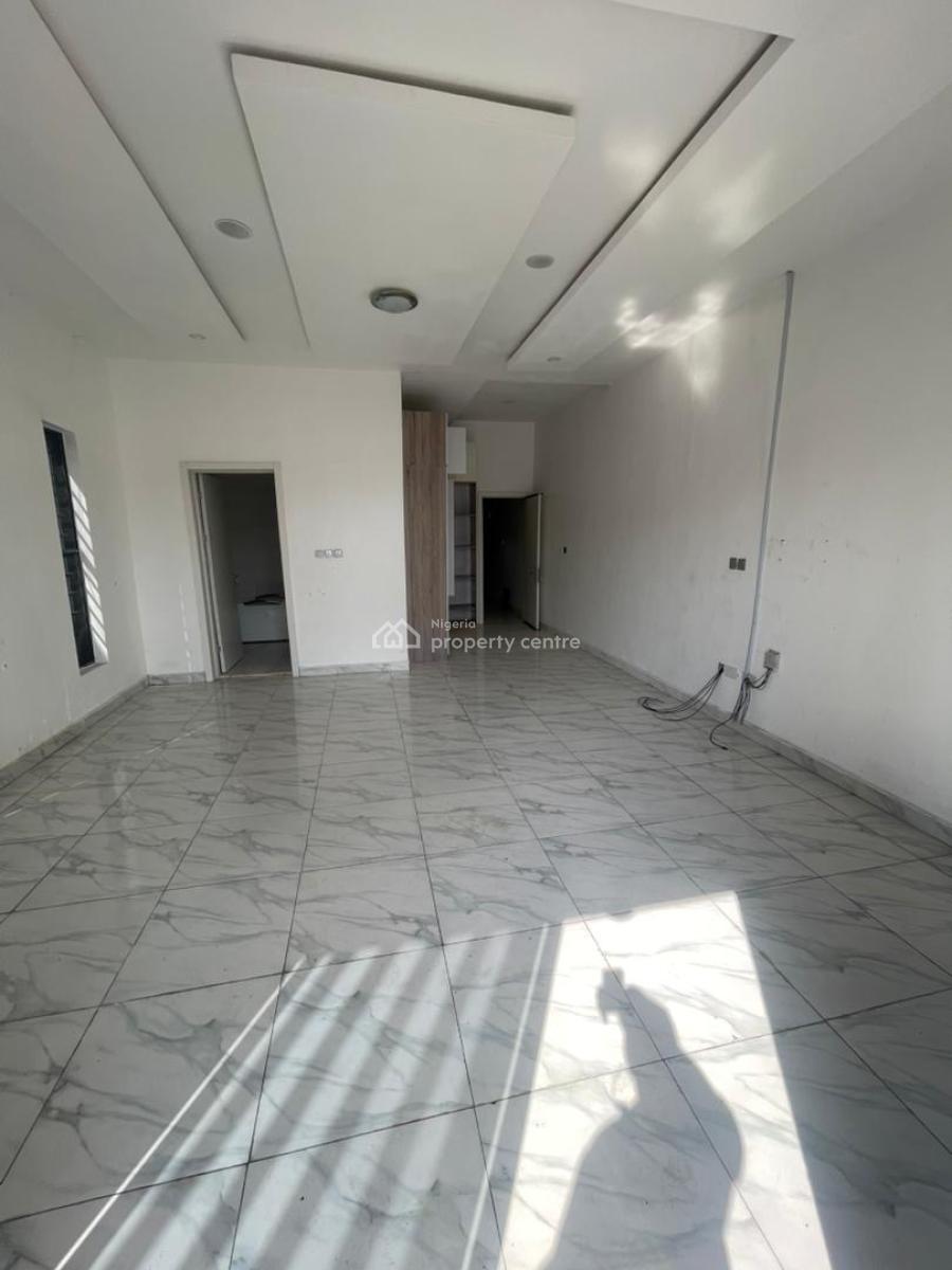 4bedroom Semi Detached Duplex with Bq, Chevron, Lekki Expressway, Lekki, Lagos, Semi-detached Duplex for Rent