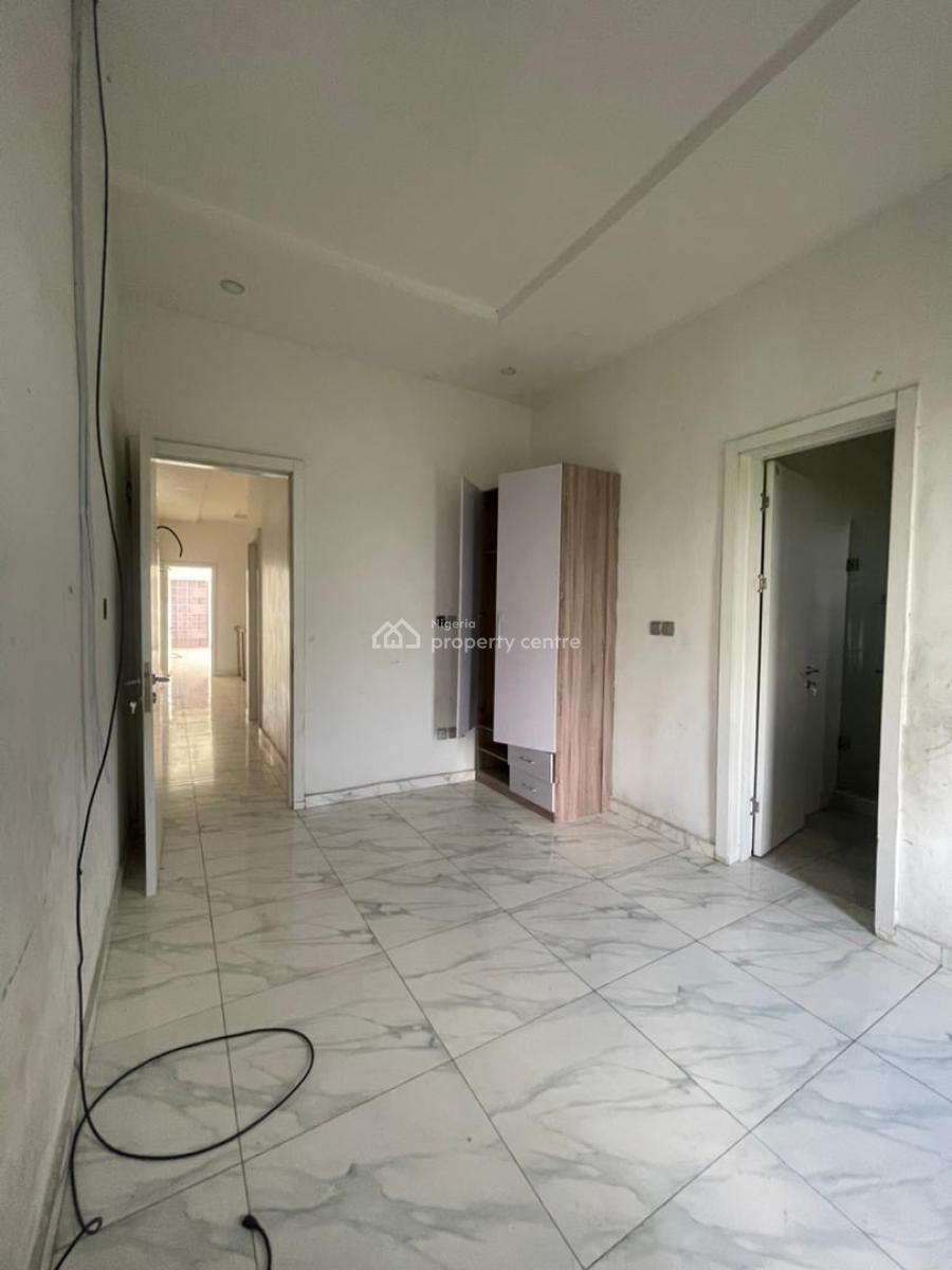 4bedroom Semi Detached Duplex with Bq, Chevron, Lekki Expressway, Lekki, Lagos, Semi-detached Duplex for Rent