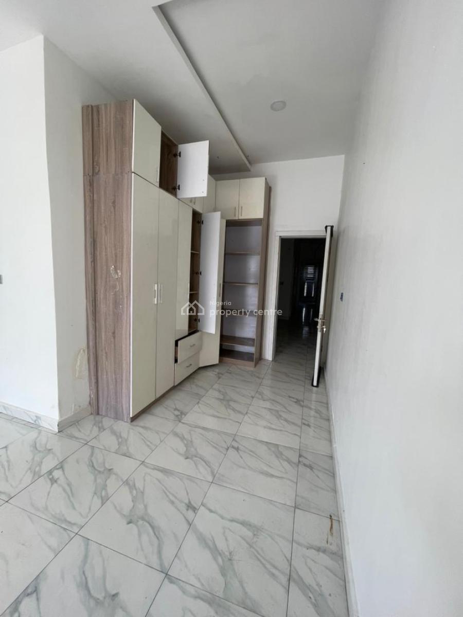 4bedroom Semi Detached Duplex with Bq, Chevron, Lekki Expressway, Lekki, Lagos, Semi-detached Duplex for Rent