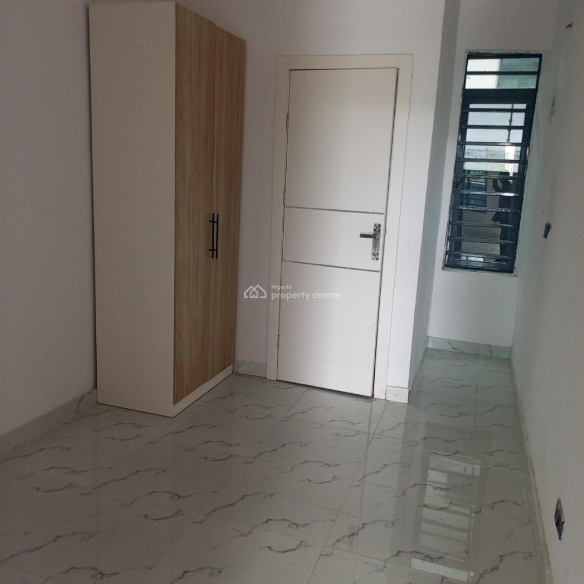 Newly Built and Spacious 3bedroom Terrace Duplex, Lekki Peninsula Scheme 2, Ajah, Lagos, Flat / Apartment for Rent